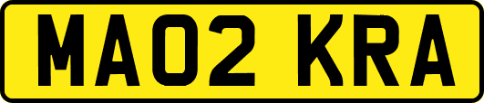 MA02KRA