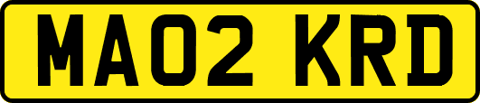MA02KRD