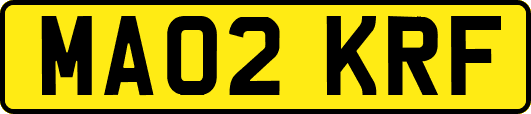 MA02KRF
