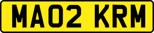 MA02KRM
