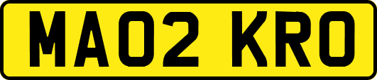 MA02KRO