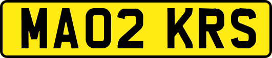 MA02KRS