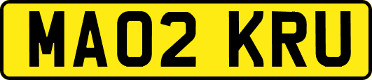 MA02KRU
