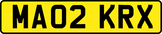 MA02KRX