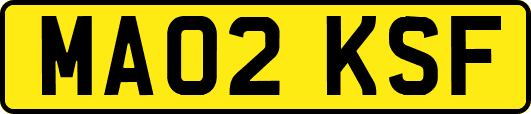 MA02KSF