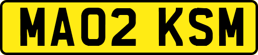 MA02KSM