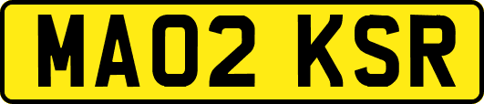 MA02KSR