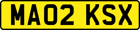 MA02KSX