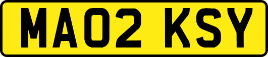 MA02KSY