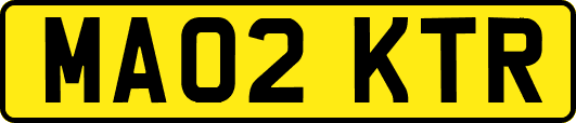 MA02KTR