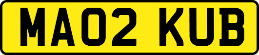 MA02KUB