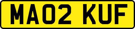 MA02KUF