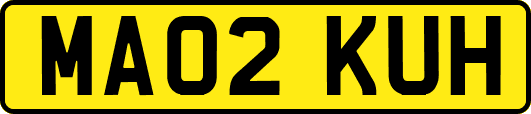 MA02KUH