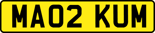 MA02KUM