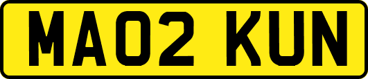 MA02KUN