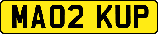 MA02KUP