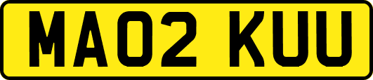 MA02KUU