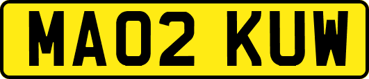 MA02KUW