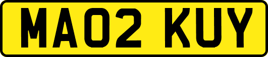 MA02KUY