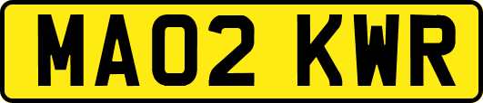 MA02KWR