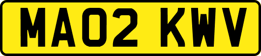 MA02KWV