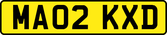MA02KXD
