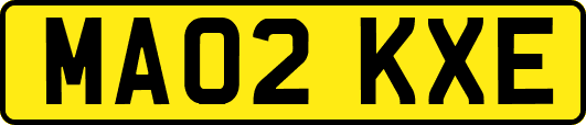 MA02KXE
