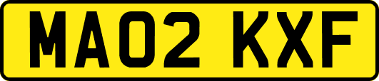 MA02KXF