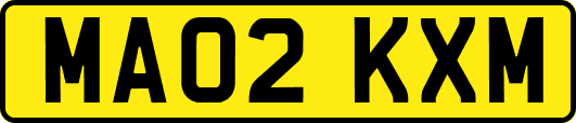 MA02KXM