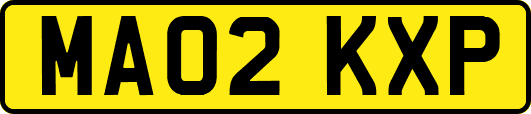 MA02KXP