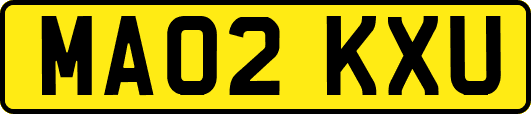 MA02KXU