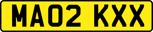 MA02KXX
