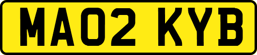 MA02KYB