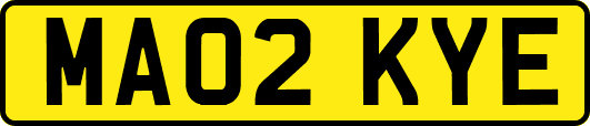 MA02KYE