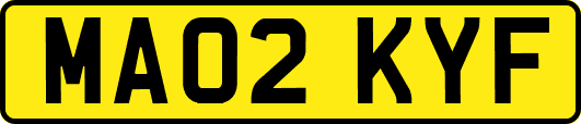 MA02KYF