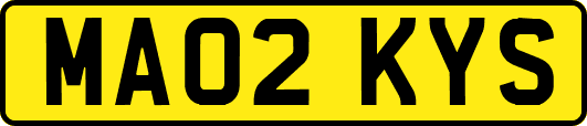 MA02KYS