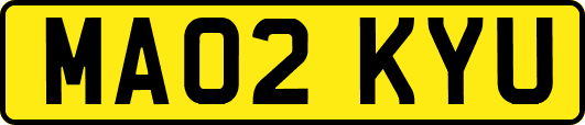 MA02KYU