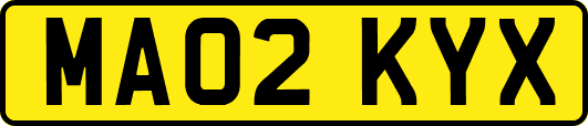 MA02KYX