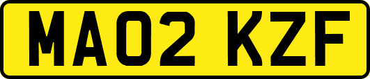 MA02KZF