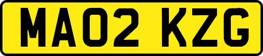 MA02KZG