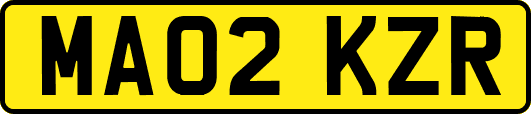 MA02KZR