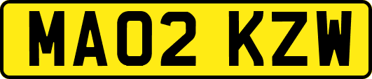 MA02KZW