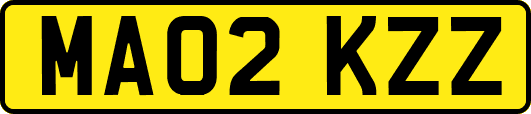 MA02KZZ