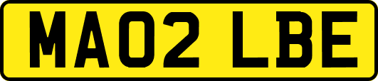 MA02LBE