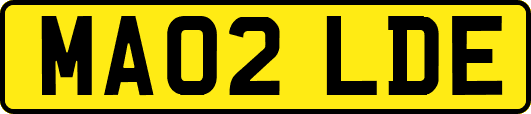MA02LDE