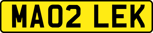 MA02LEK