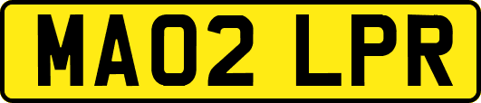 MA02LPR