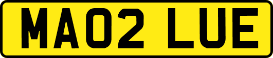 MA02LUE