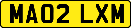 MA02LXM