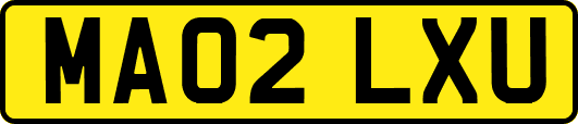 MA02LXU